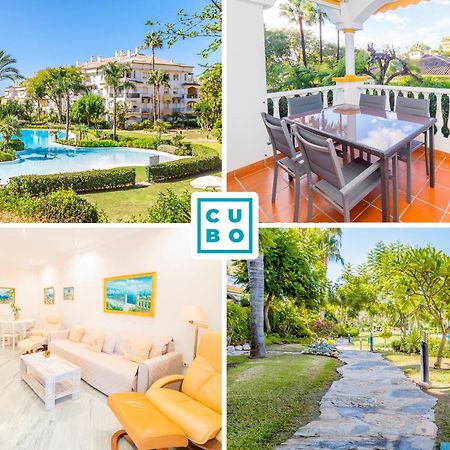 Cubo'S Apartamento Nagueles Marbella B5 1E Exteriér fotografie