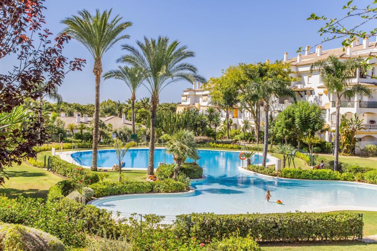 Cubo'S Apartamento Nagueles Marbella B5 1E Exteriér fotografie