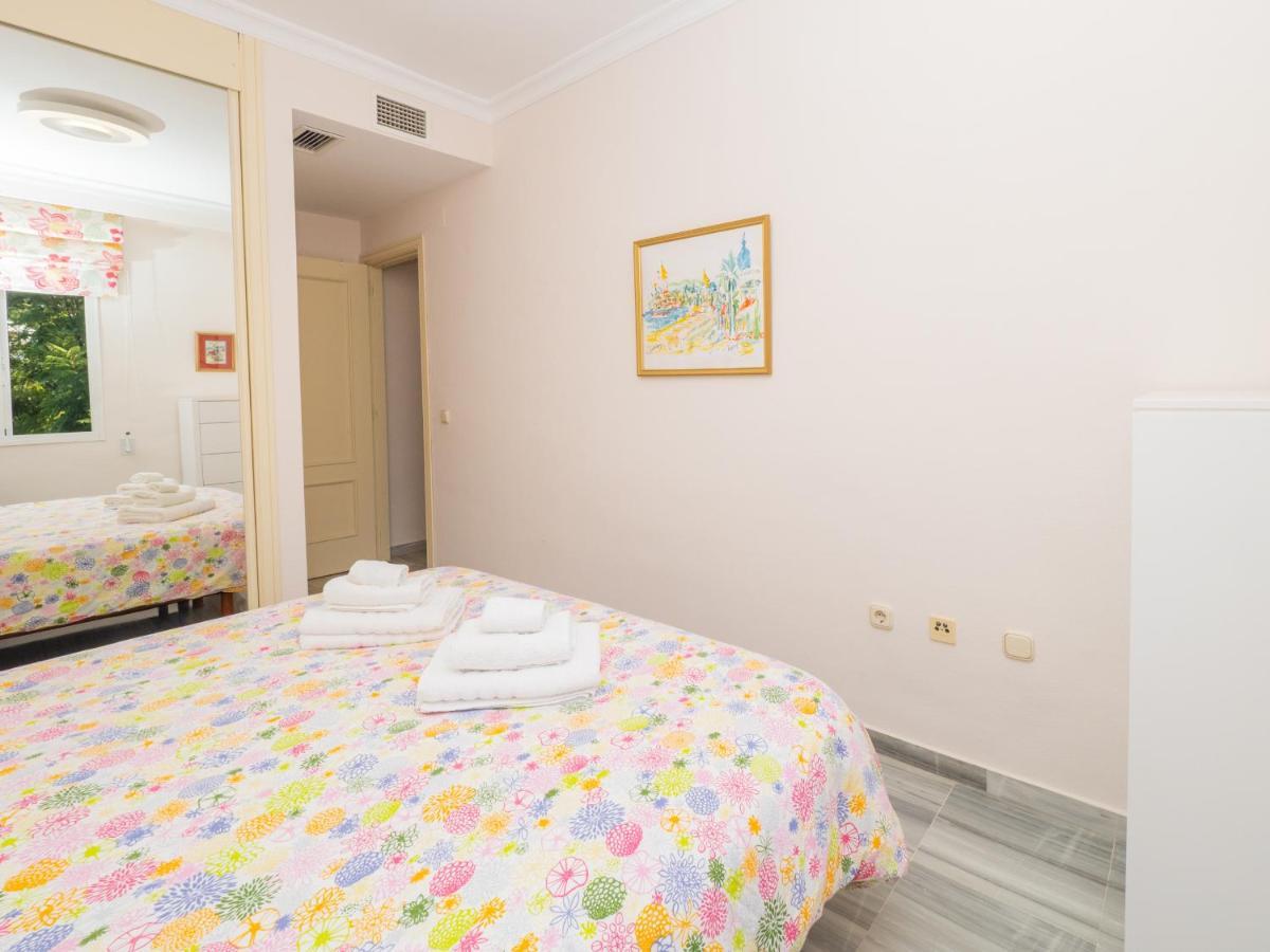Cubo'S Apartamento Nagueles Marbella B5 1E Exteriér fotografie