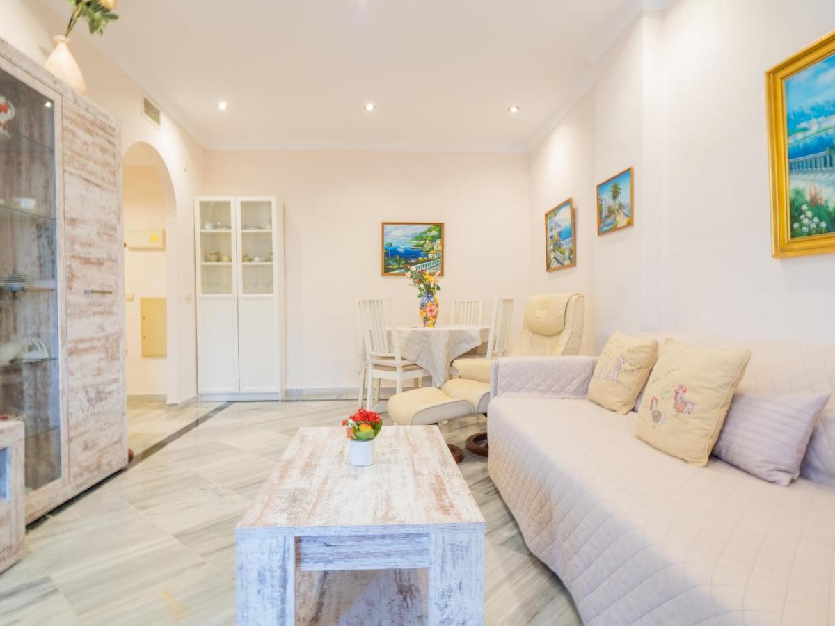 Cubo'S Apartamento Nagueles Marbella B5 1E Exteriér fotografie