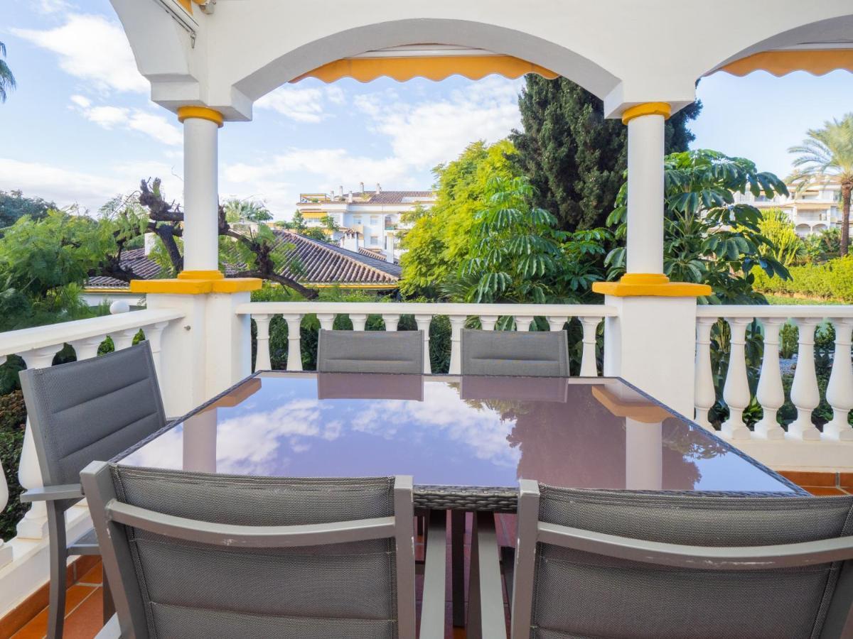 Cubo'S Apartamento Nagueles Marbella B5 1E Exteriér fotografie