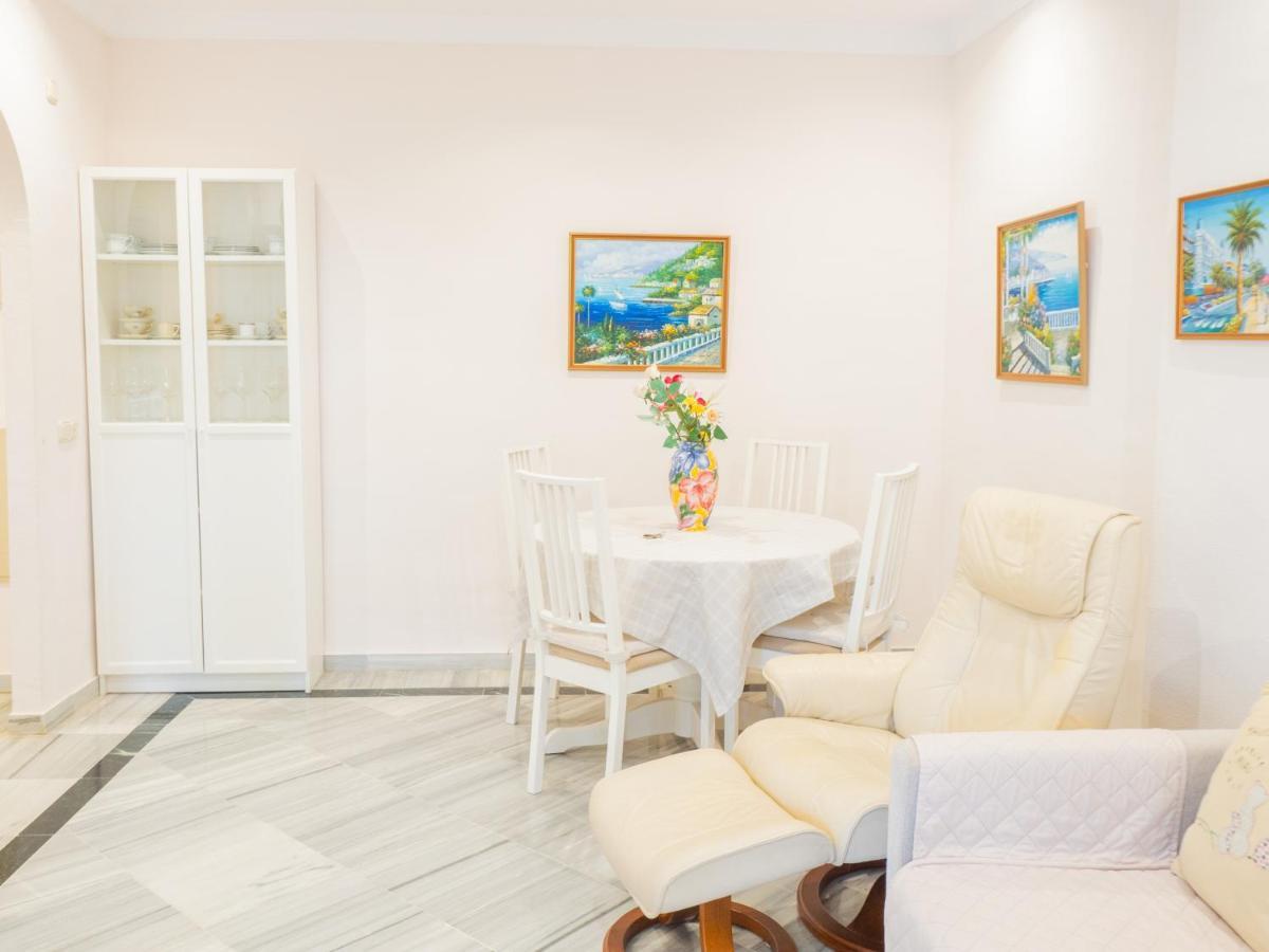 Cubo'S Apartamento Nagueles Marbella B5 1E Exteriér fotografie