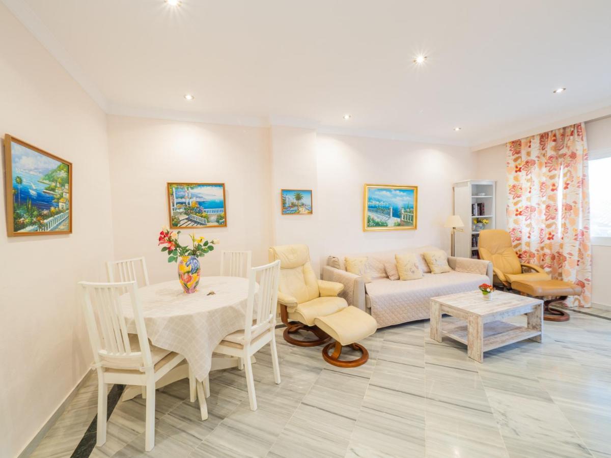 Cubo'S Apartamento Nagueles Marbella B5 1E Exteriér fotografie