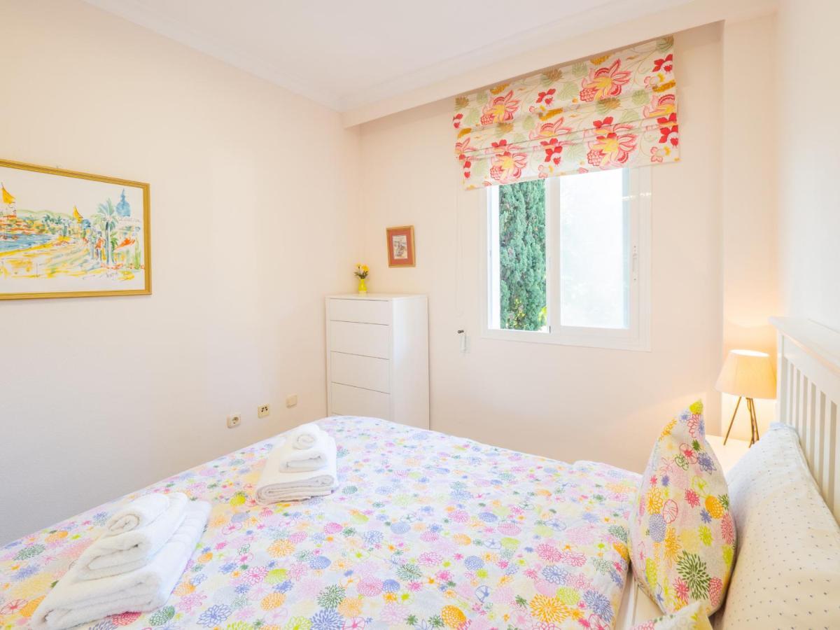 Cubo'S Apartamento Nagueles Marbella B5 1E Exteriér fotografie