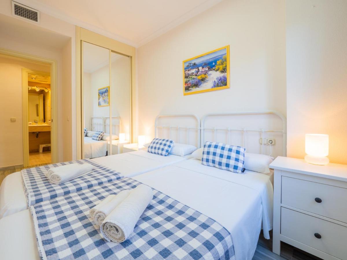 Cubo'S Apartamento Nagueles Marbella B5 1E Exteriér fotografie