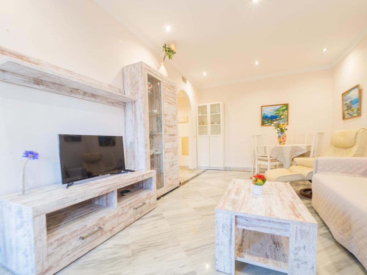Cubo'S Apartamento Nagueles Marbella B5 1E Exteriér fotografie