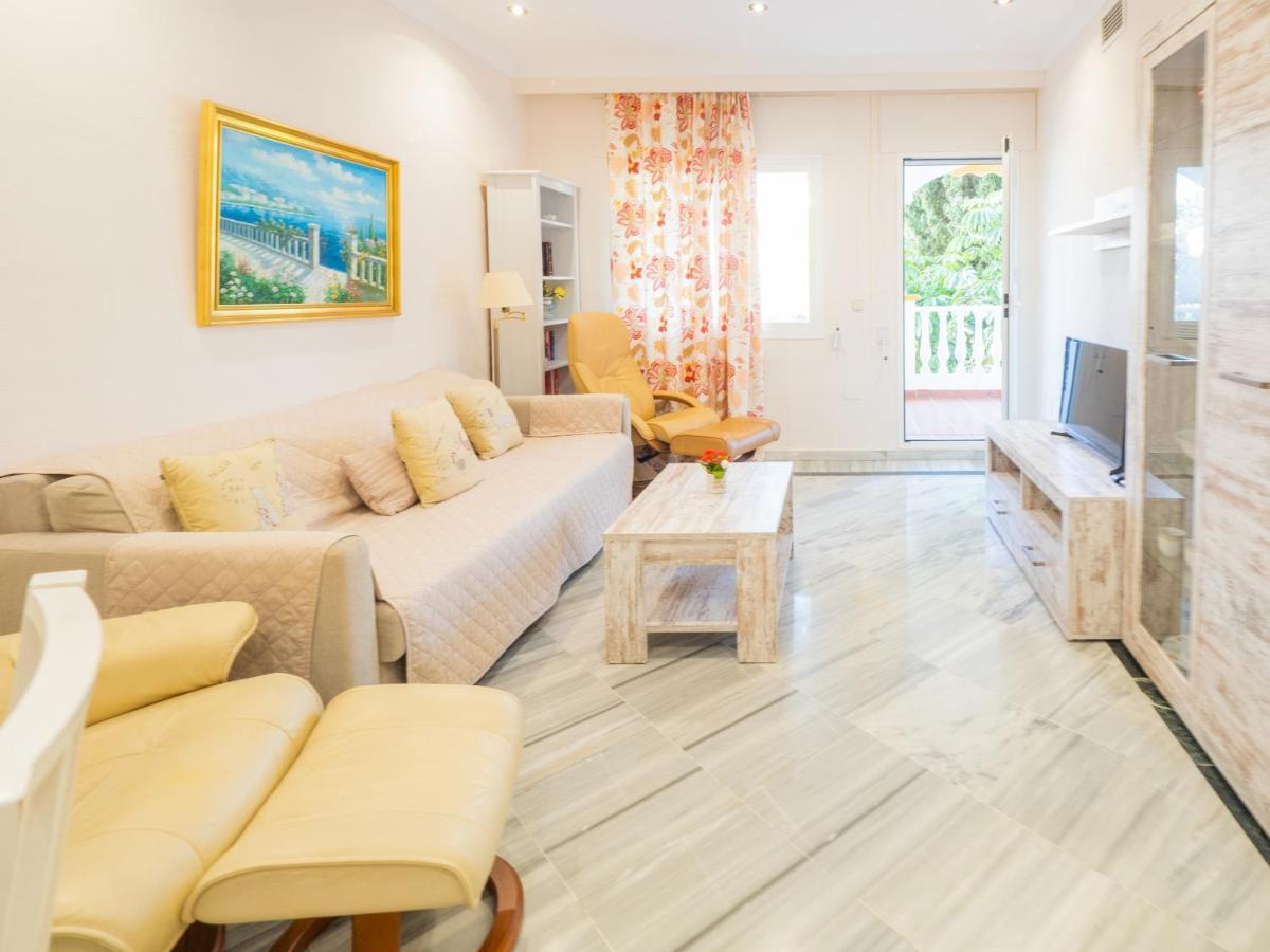Cubo'S Apartamento Nagueles Marbella B5 1E Exteriér fotografie