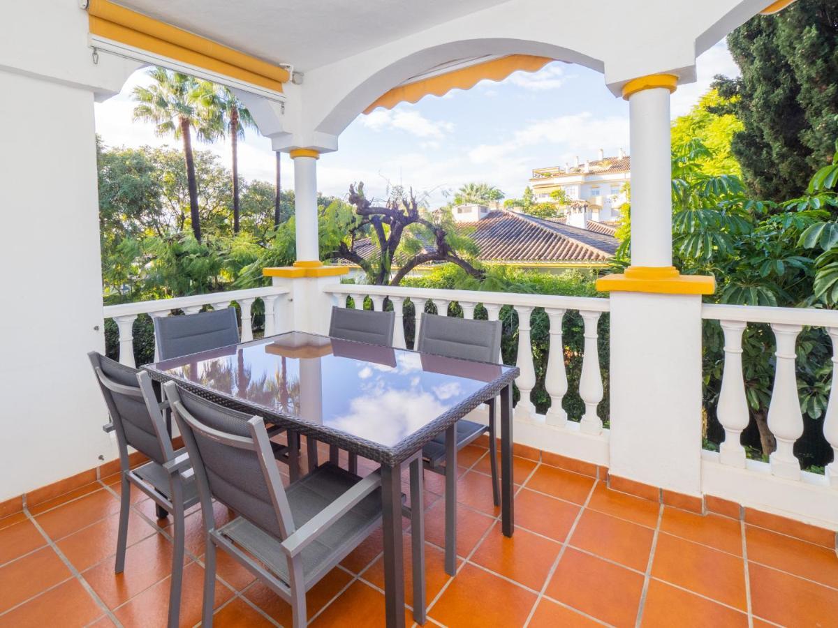 Cubo'S Apartamento Nagueles Marbella B5 1E Exteriér fotografie