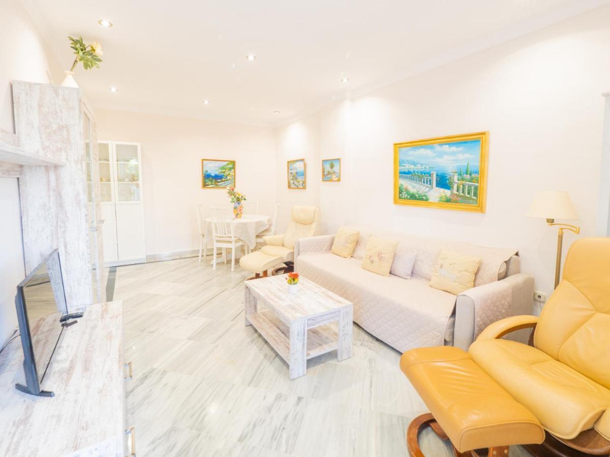 Cubo'S Apartamento Nagueles Marbella B5 1E Exteriér fotografie