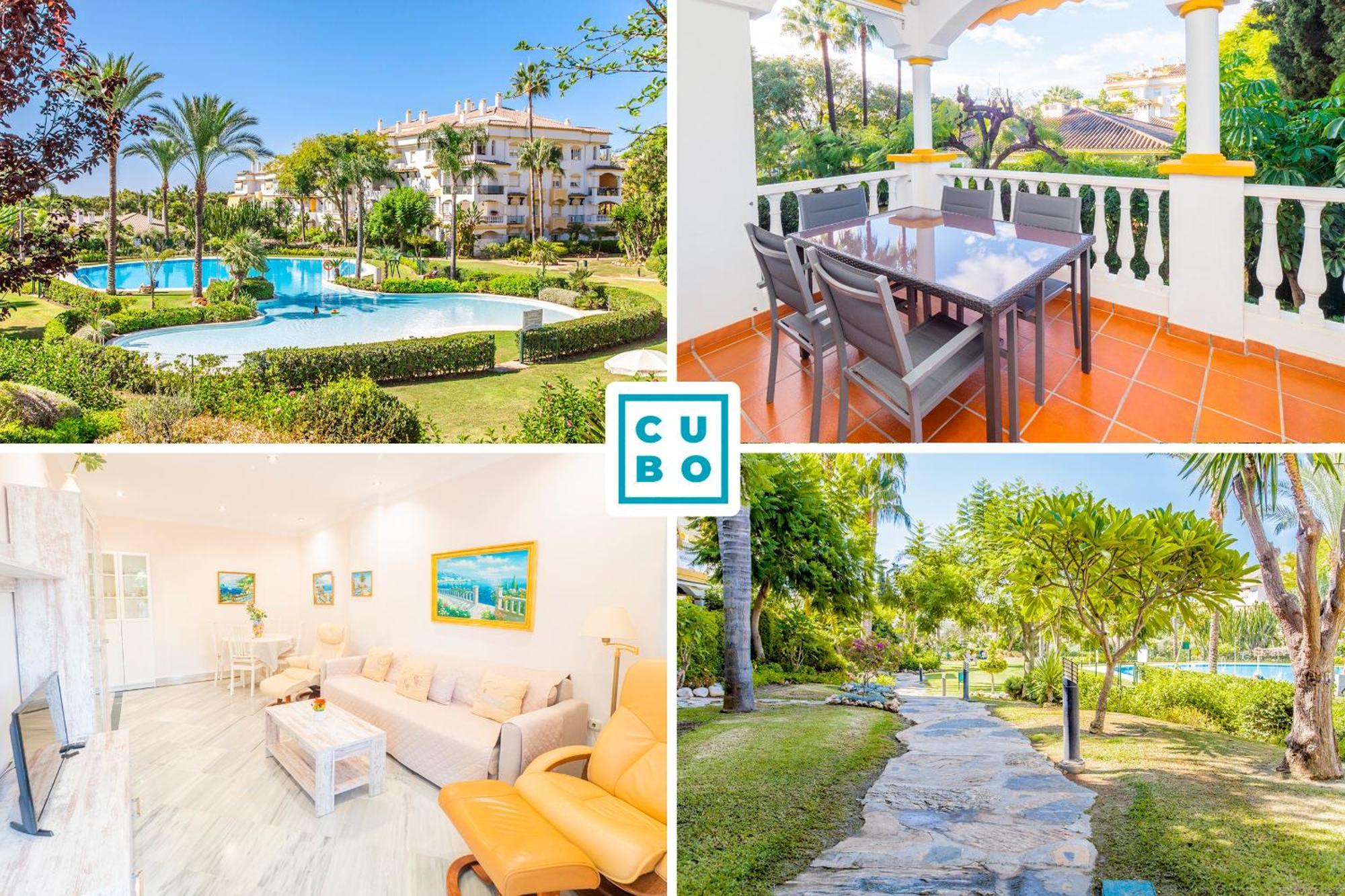 Cubo'S Apartamento Nagueles Marbella B5 1E Exteriér fotografie