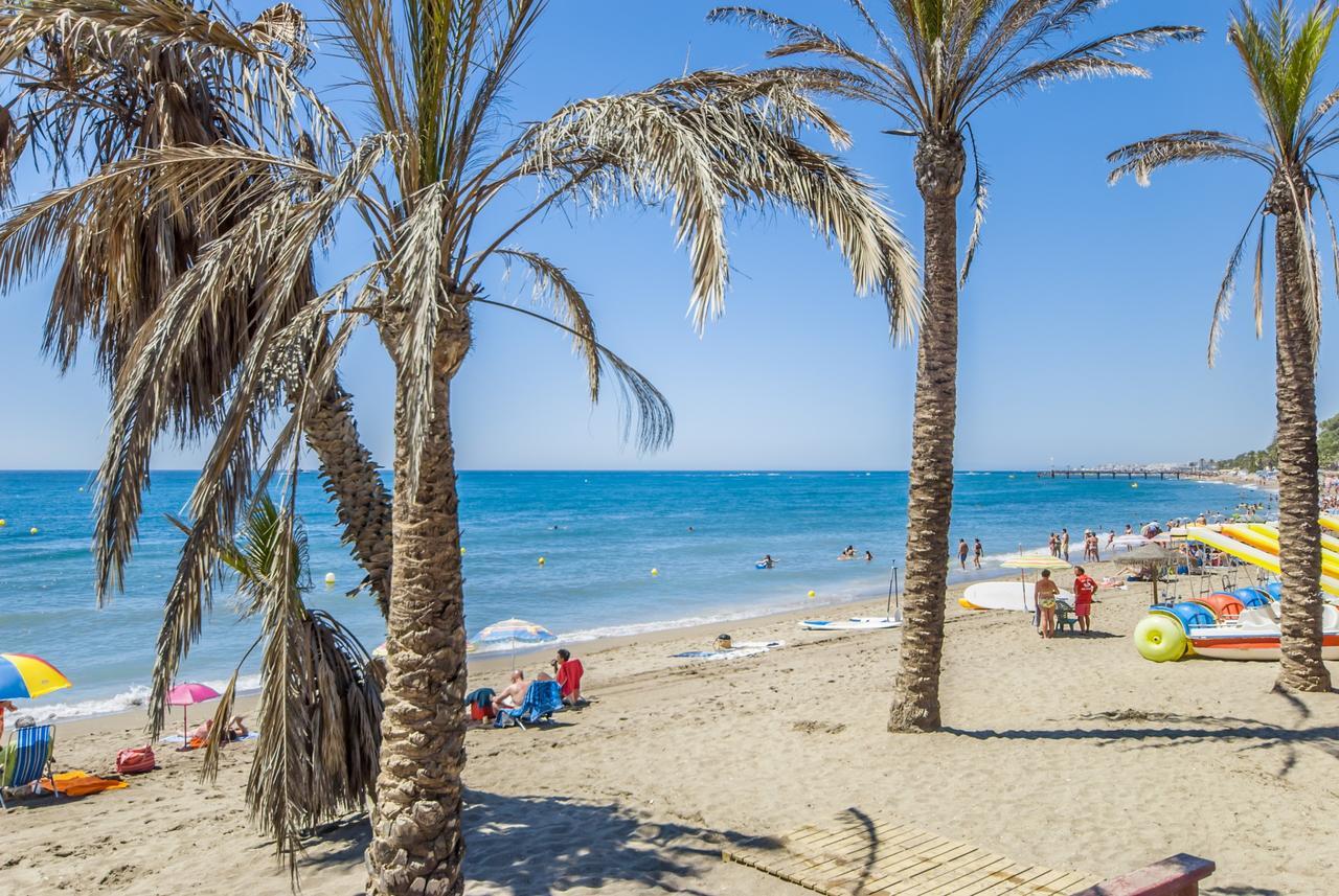 Cubo'S Apartamento Nagueles Marbella B5 1E Exteriér fotografie