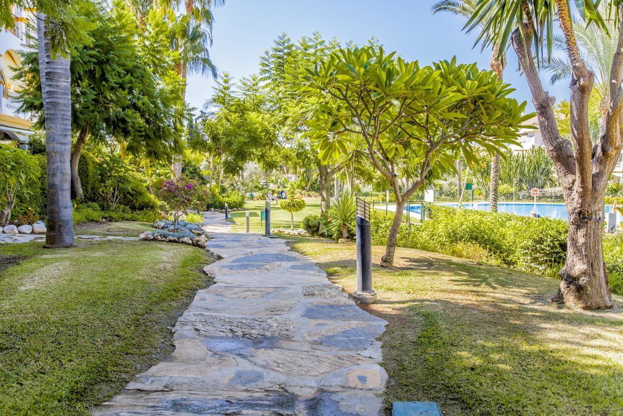 Cubo'S Apartamento Nagueles Marbella B5 1E Exteriér fotografie