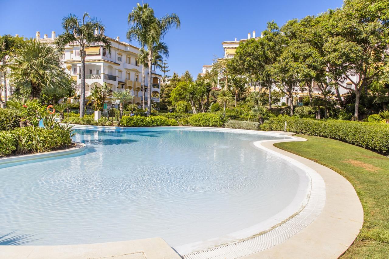 Cubo'S Apartamento Nagueles Marbella B5 1E Exteriér fotografie