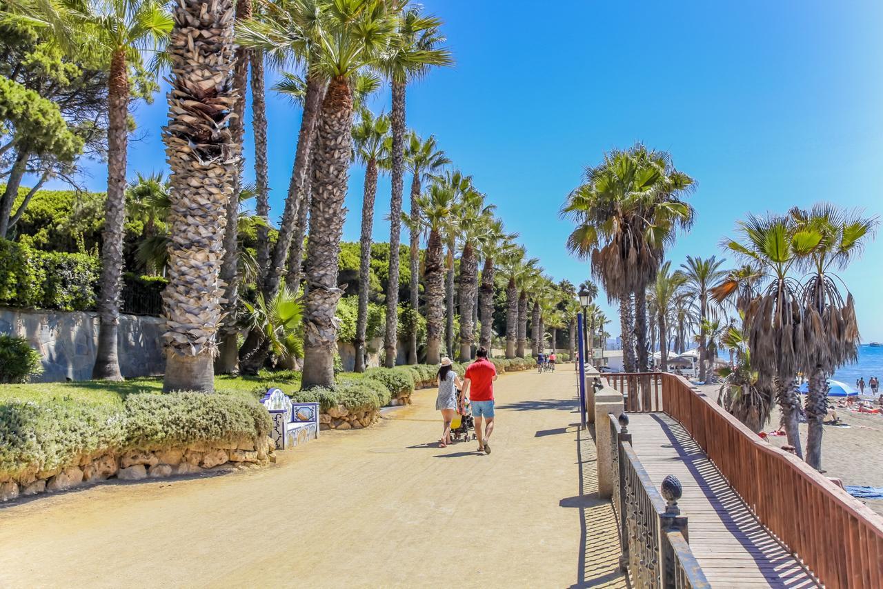 Cubo'S Apartamento Nagueles Marbella B5 1E Exteriér fotografie