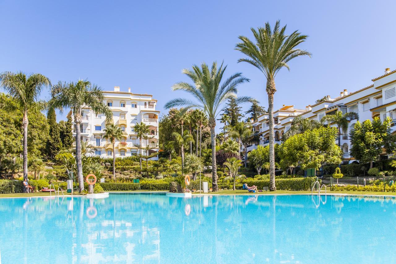 Cubo'S Apartamento Nagueles Marbella B5 1E Exteriér fotografie
